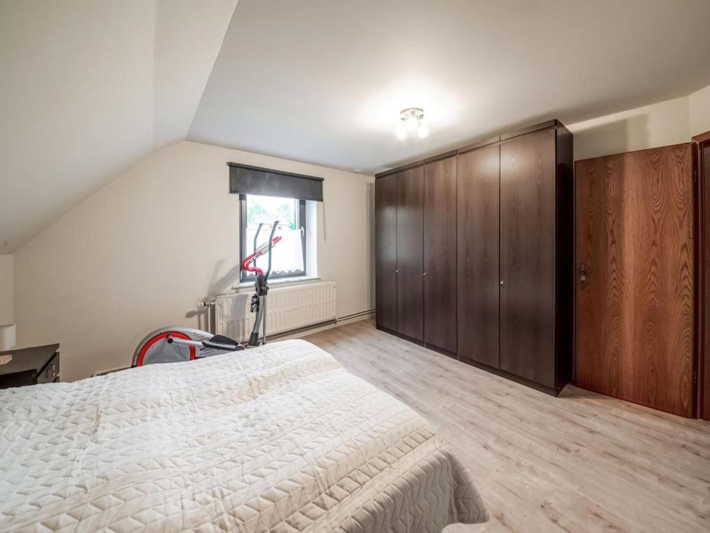 Atmospheric Holiday Home In B Llingen With Infrared Sauna Bullange/Büllingen Esterno foto