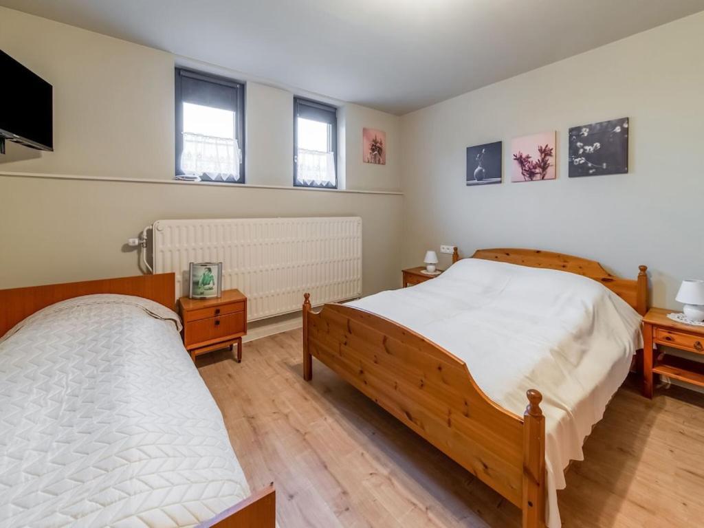 Atmospheric Holiday Home In B Llingen With Infrared Sauna Bullange/Büllingen Esterno foto