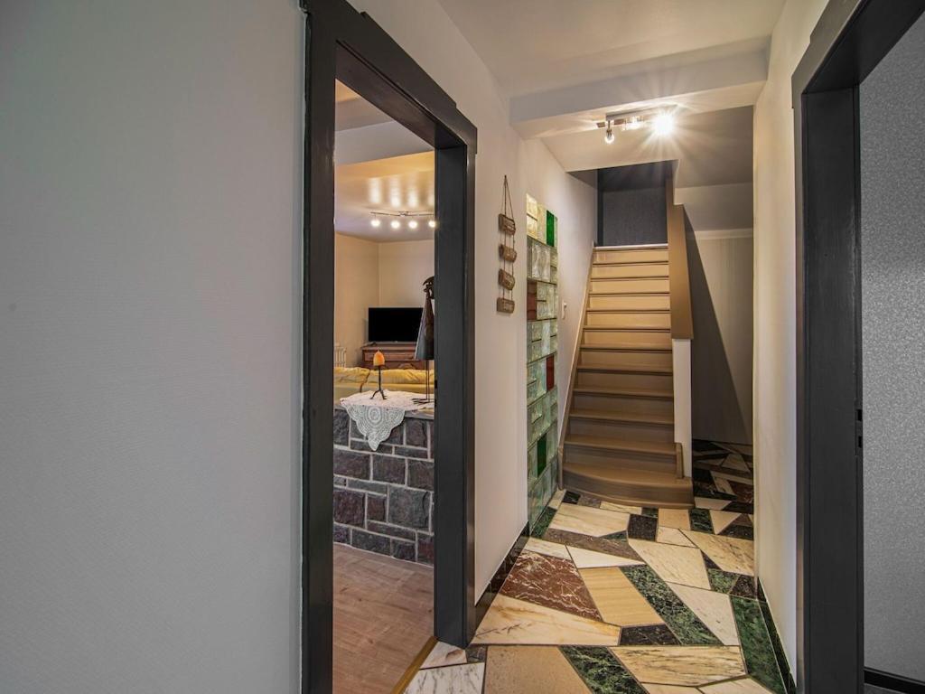 Atmospheric Holiday Home In B Llingen With Infrared Sauna Bullange/Büllingen Esterno foto