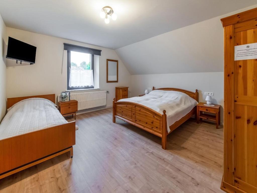 Atmospheric Holiday Home In B Llingen With Infrared Sauna Bullange/Büllingen Esterno foto