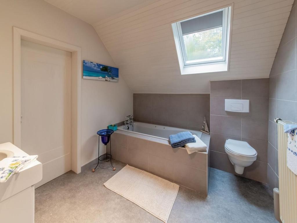 Atmospheric Holiday Home In B Llingen With Infrared Sauna Bullange/Büllingen Esterno foto