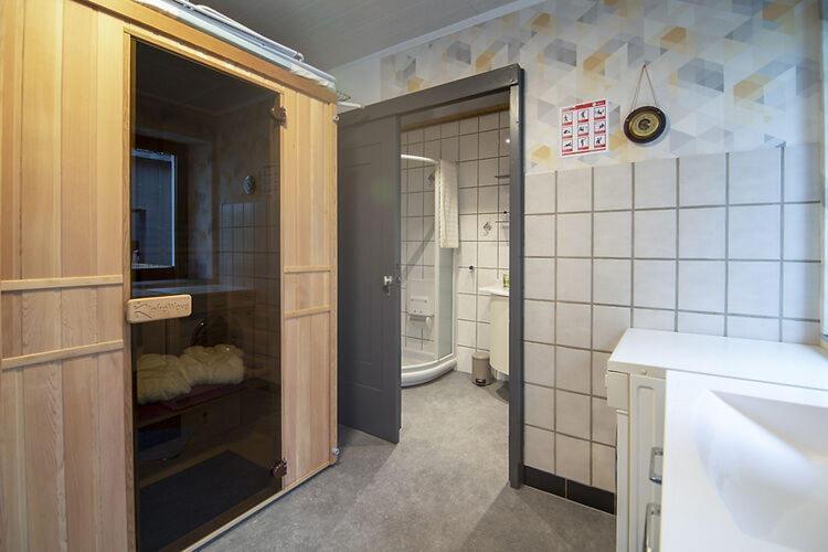 Atmospheric Holiday Home In B Llingen With Infrared Sauna Bullange/Büllingen Esterno foto
